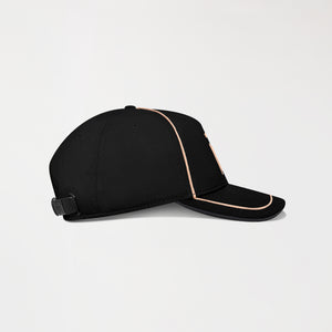 STRIDER CAP  BLACK UNISEX U
