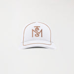 STRIDER CAP  WHITE UNISEX U