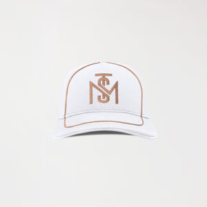 STRIDER CAP  WHITE UNISEX U