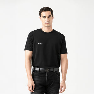SUA BELT MEN BLACK