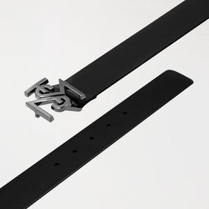SUA BELT MEN BLACK