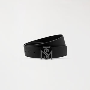 SUA BELT MEN BLACK