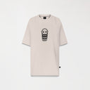 SULTAN T-SHIRT OVERSIZED MEN SIMPLY TAUPE