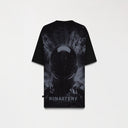 SULTAN T-SHIRT OVERSIZED MEN BLACK