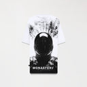 SULTAN T-SHIRT OVERSIZED MEN WHITE