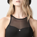 SULTON BODY WOMEN BLACK