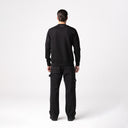 SULTTAN SWEATSHIRT MEN BLACK