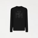 SULTTAN SWEATSHIRT MEN BLACK