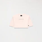 SUMMER CROP TOP WOMEN SAND DOLLAR