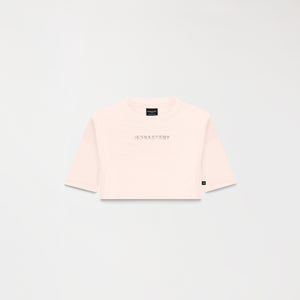 SUMMER CROP TOP WOMEN SAND DOLLAR