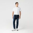 SUMMOR JEAN MEN BLUE