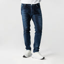 SUMMOR JEAN MEN BLUE