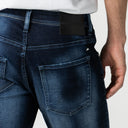 SUMMOR JEAN MEN BLUE