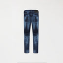 SUMMOR JEAN MEN BLUE