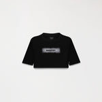 SUNNA CROP TOP WOMEN BLACK