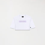 SUNNA CROP TOP WOMEN WHITE