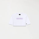 SUNNA CROP TOP WOMEN WHITE