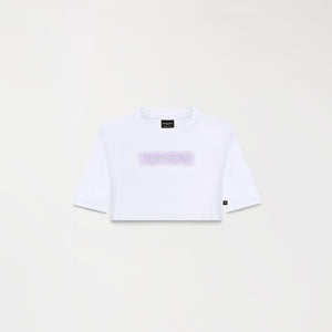 SUNNA CROP TOP WOMEN WHITE