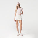 SUPRA T-SHIRT WOMEN ROSE QUARTZ