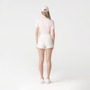 SUPRA T-SHIRT WOMEN ROSE QUARTZ