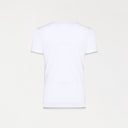 SUPRA T-SHIRT WOMEN WHITE