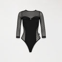 SURVER BODY WOMEN BLACK