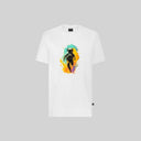 COLLIN T-SHIRT MEN WHITE L/G - Monastery