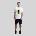 COLLIN T-SHIRT MEN WHITE L/G - Monastery