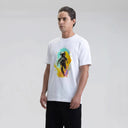 COLLIN T-SHIRT MEN WHITE L/G - Monastery