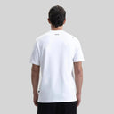 COLLIN T-SHIRT MEN WHITE L/G - Monastery