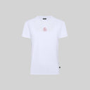 SPUR T-SHIRT WOMEN WHITE - Monastery