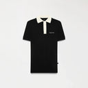 LYKOS POLO MEN BLACK