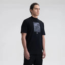 MULSANNE T-SHIRT BLACK - Monastery