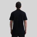 MULSANNE T-SHIRT BLACK - Monastery