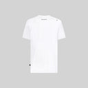 NUVOLARI T-SHIRT WHITE - Monastery