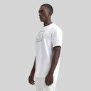 NUVOLARI T-SHIRT WHITE - Monastery