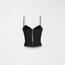 TABITA CORSET WOMEN BLACK