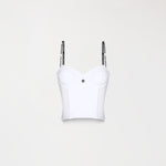 TABITA CORSET WOMEN WHITE