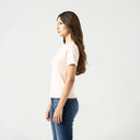 TAINA T-SHIRT WOMEN CAMEO ROSE
