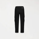 PANTALON CARGO TALVERTON NEGRO POSTERIOR - MONASTERY
