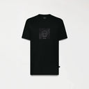 TAPHERUS T-SHIRT MEN BLACK
