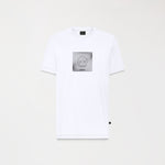 TAPHERUS T-SHIRT MEN WHITE