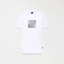TAPHERUS T-SHIRT MEN WHITE