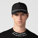 TARACAP CAP UNISEX BLACK U