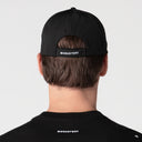 TARACAP CAP UNISEX BLACK U