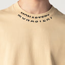 TARA T-SHIRT MEN BROWN