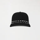 TARACAP CAP UNISEX BLACK U
