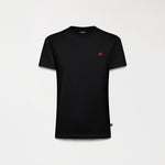 TEGWEN T-SHIRT WOMEN BLACK