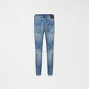 TEKSTEL JEAN MEN BLUE DENIM