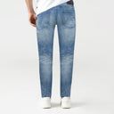 TEKSTEL JEAN MEN BLUE DENIM